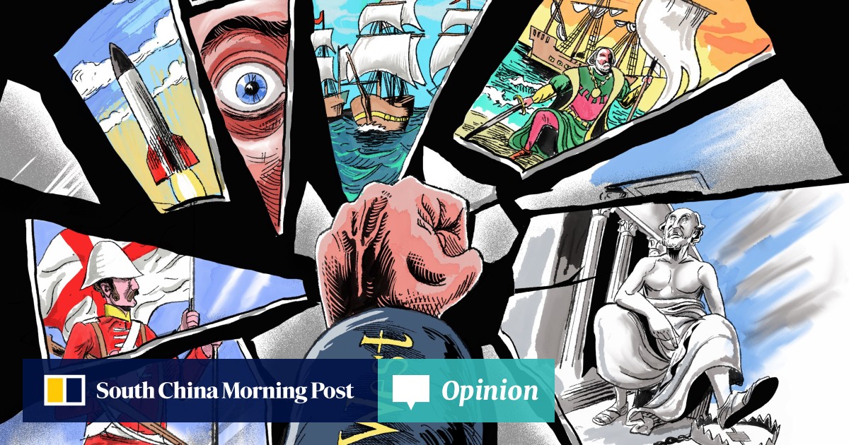 Opinion | To avert war, the West must shatter the mirror by which it views China