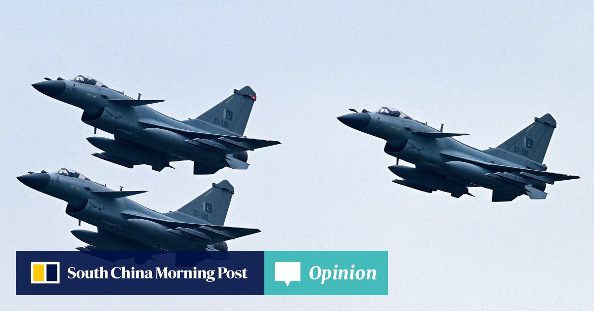Ten Jet Opinion | What Indonesia’s purchase of Chinese J-10 jets means for ...