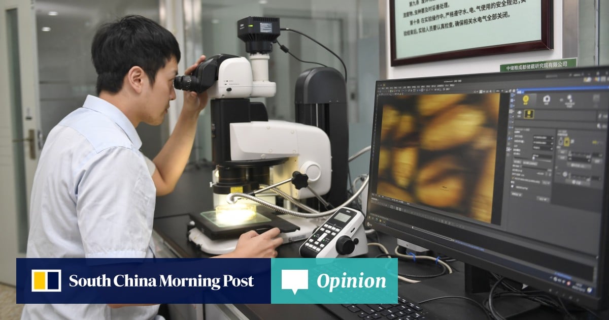 As Nobel laureates show, the US can’t take tech lead over China for granted