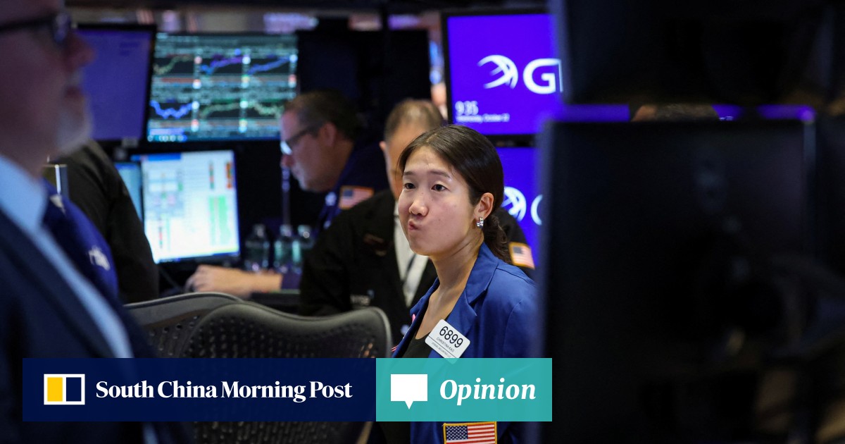 Macroscope | 4 reasons fears of an AI-fuelled stock market bubble are overdone