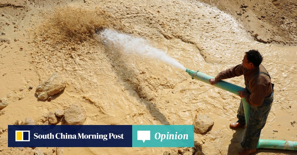 Beijing’s rare earth export control regime is blowback from US policy