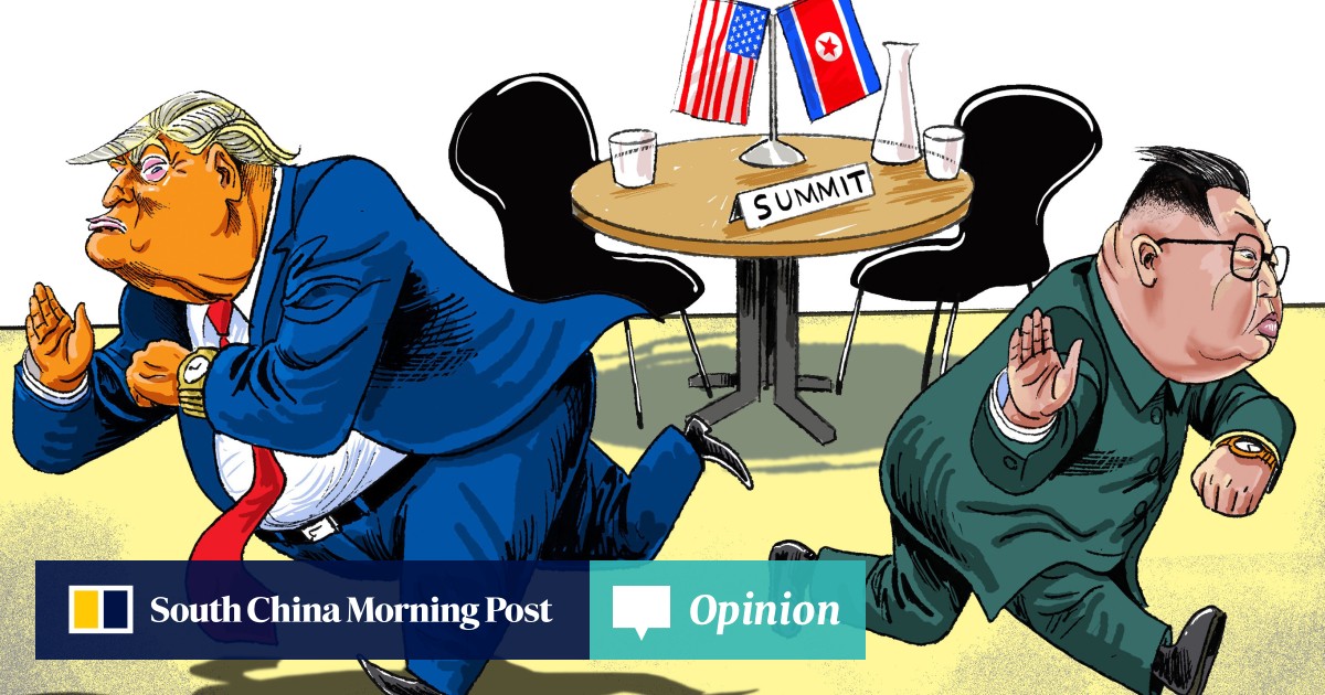 Opinion | If the US wants peace in Korea, no talks are better than rushed talks