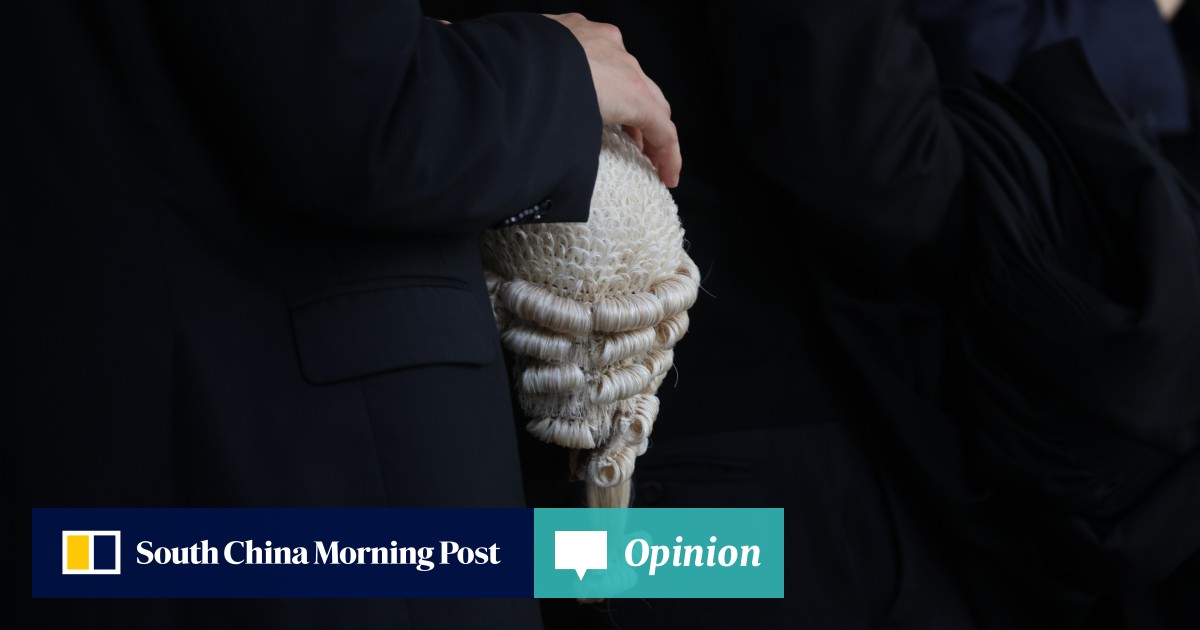 A K-drama dilemma versus reality of ‘cab rank rule’ for Hong Kong barristers