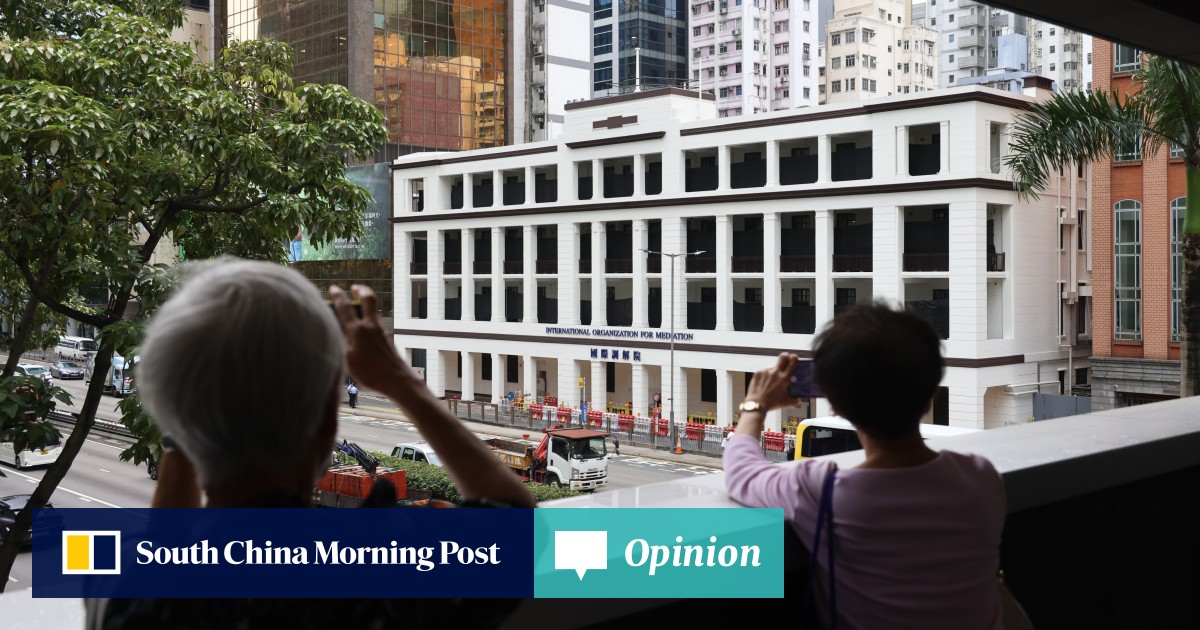 Opinion | China is supporting multilateralism one institution at a time