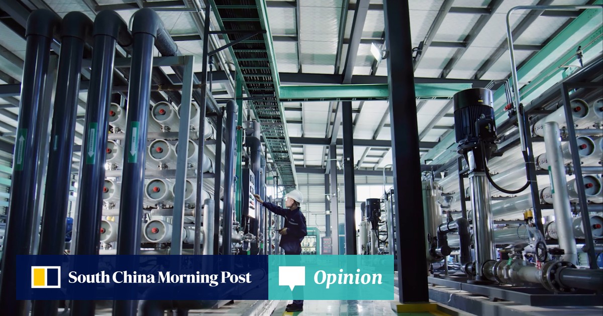 Opinion | Amid US-China rivalry, Nobel Prize winner’s oeuvre offers food for thought