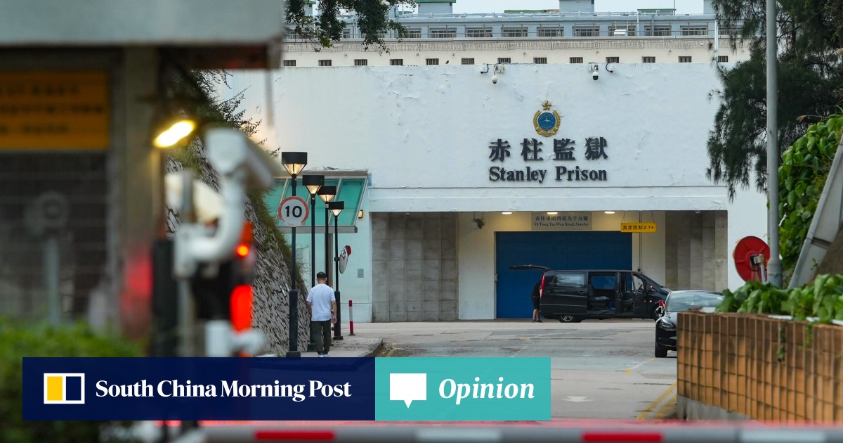 My Take | One measure of a just society is the way it treats those who transgress the most