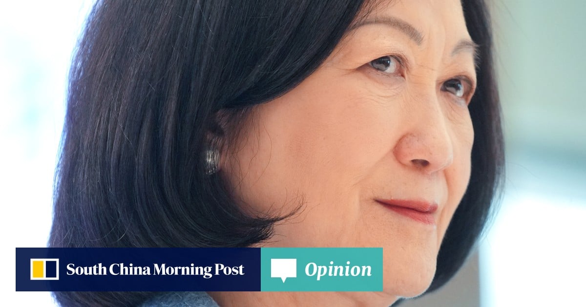 Regina Ip: flawed, relatable and a true Hong Kong public servant