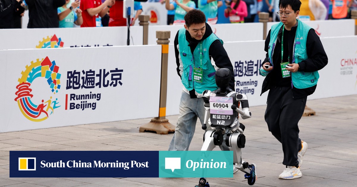 Opinion | The quiet US-China tech contest for the future