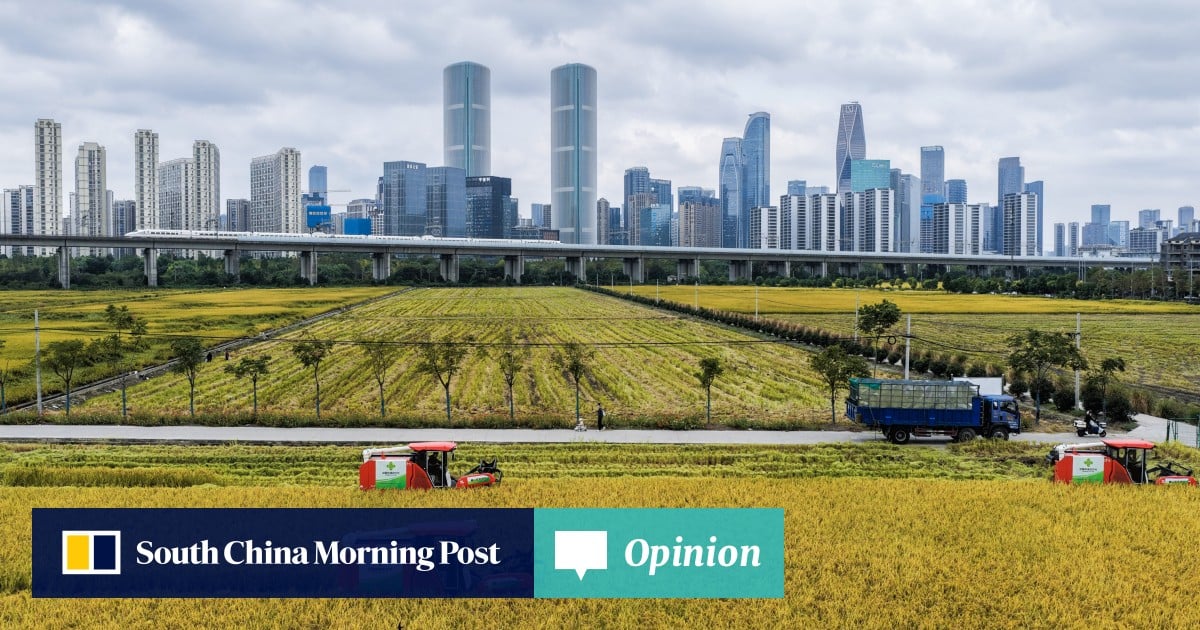 Opinion | China’s next power move is as much in the fields as in factories – South China Morning Post
