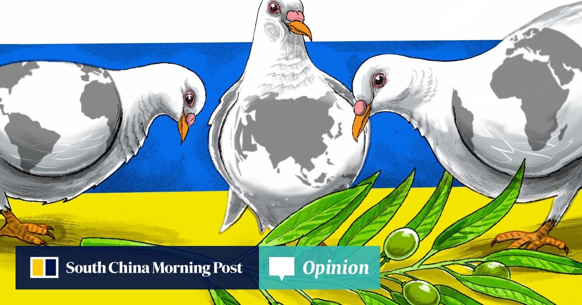 Opinion | Only a multipolar coalition can secure Ukraine peace