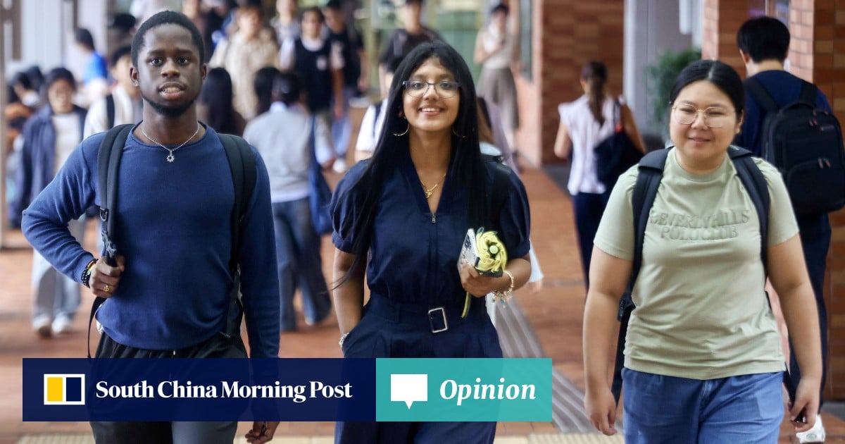 How Hong Kong can capitalise on Trump’s attacks on US universities