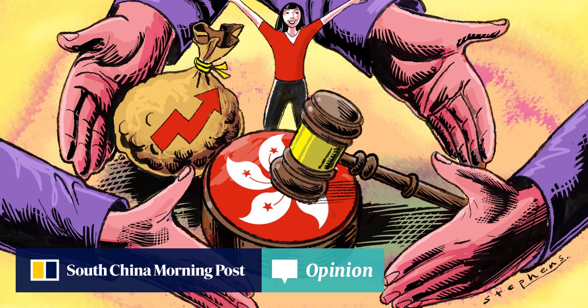 Opinion | Hong Kong can live with cosmetic changes. Just don’t change its core