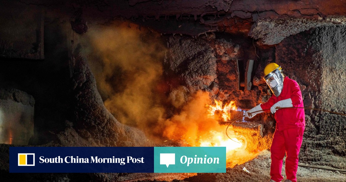 Opinion | How Hong Kong can build a thriving commodities market ecosystem