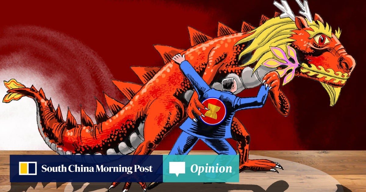 How China and Asean can ensure their upgraded pact is truly win-win