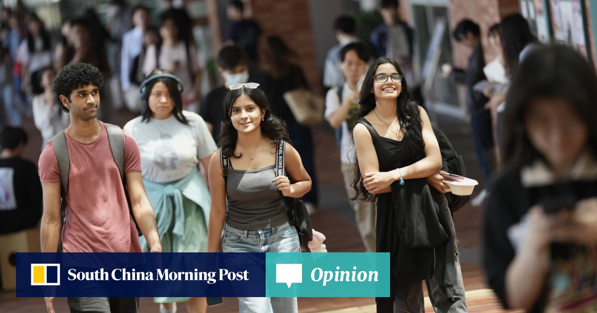 5 ways Hong Kong can stand out as a global education hub