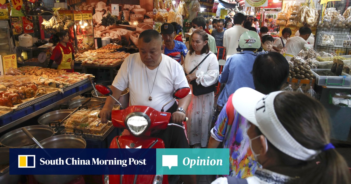 Why Asia’s old plan to dodge ‘middle-income trap’ won’t work any more