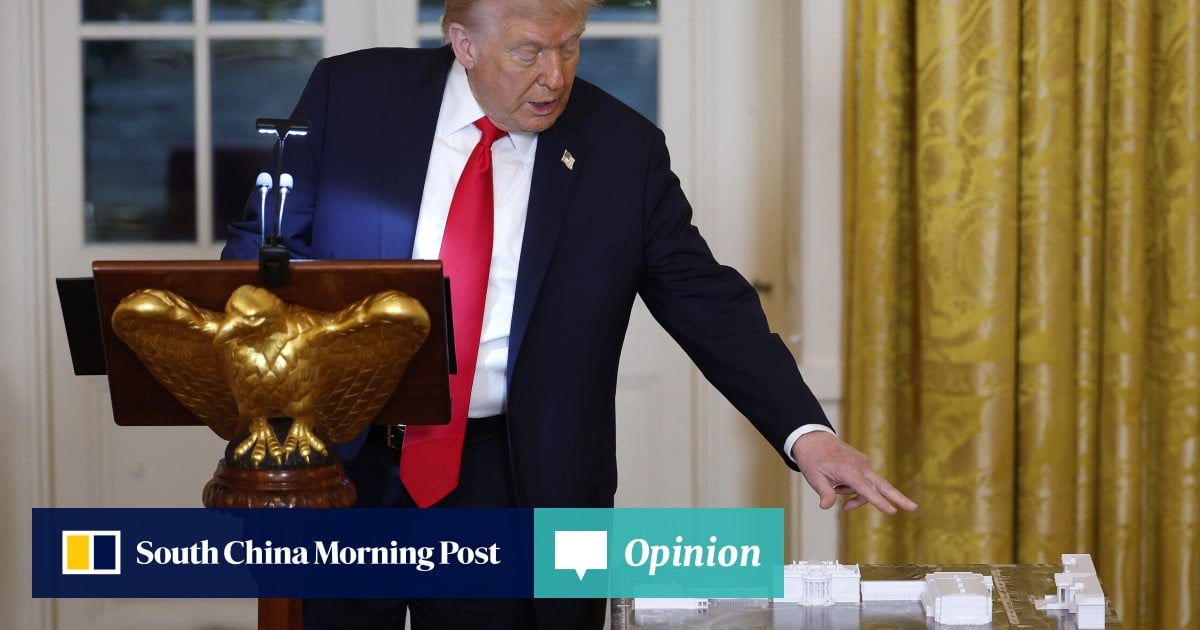 Outside In | On giving the White House a big beautiful ballroom, Trump may be right