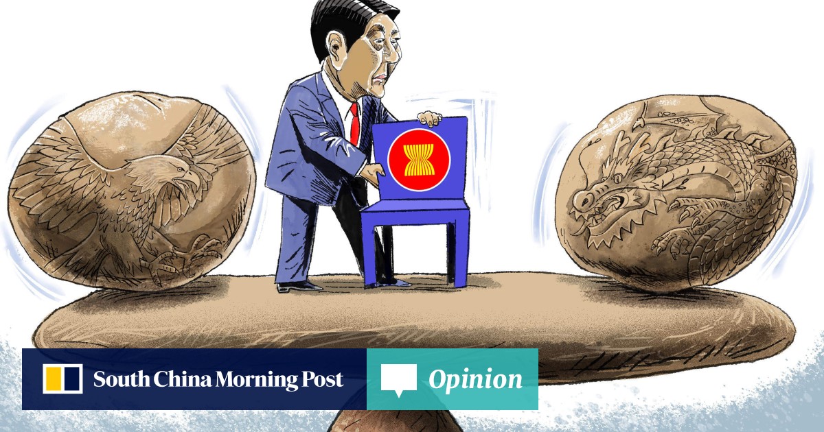 Can Asean maintain its neutrality as Manila takes the chair?