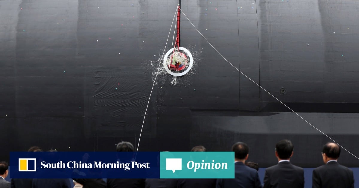 Opinion | Devil in the details as US agrees to a South Korean nuclear-powered sub