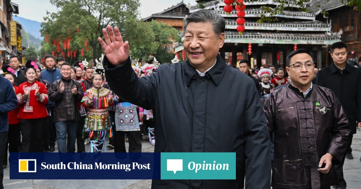 China’s diplomatic gains with the US are a political insurance policy