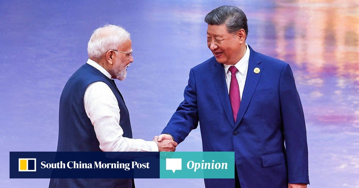 Opinion | Can China and India turn tactical calm into strategic moderation? Opinion | Can China and India turn tactical calm into strategic moderation?