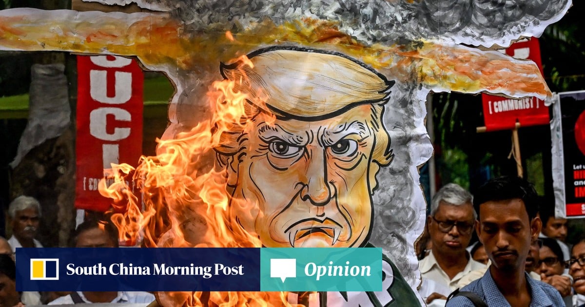 Trump’s call to restart nuclear tests a reckless redefining of deterrence