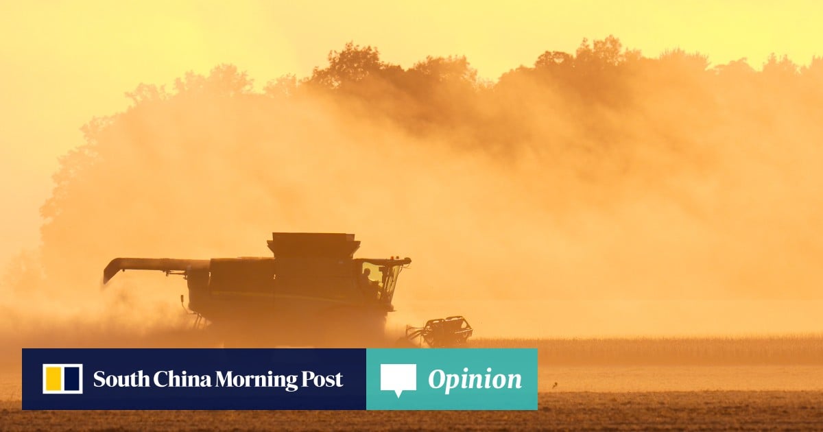 In ‘soybean diplomacy’ with the US, China now holds the remote control