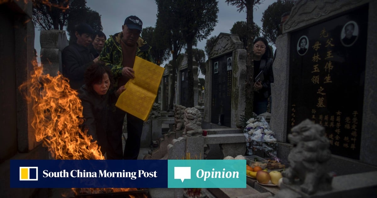 Being Chinese | A very Chinese funeral and all the things my family didn’t say