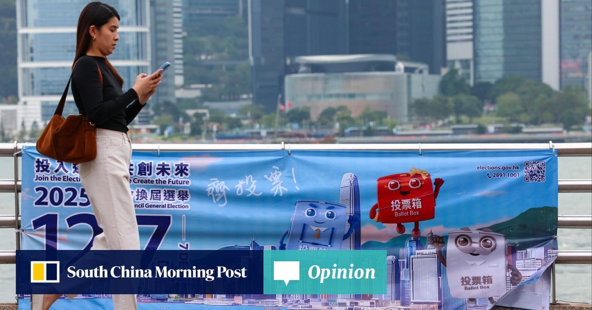 Hong Kong needs a new breed of lawmaker to steer its future course