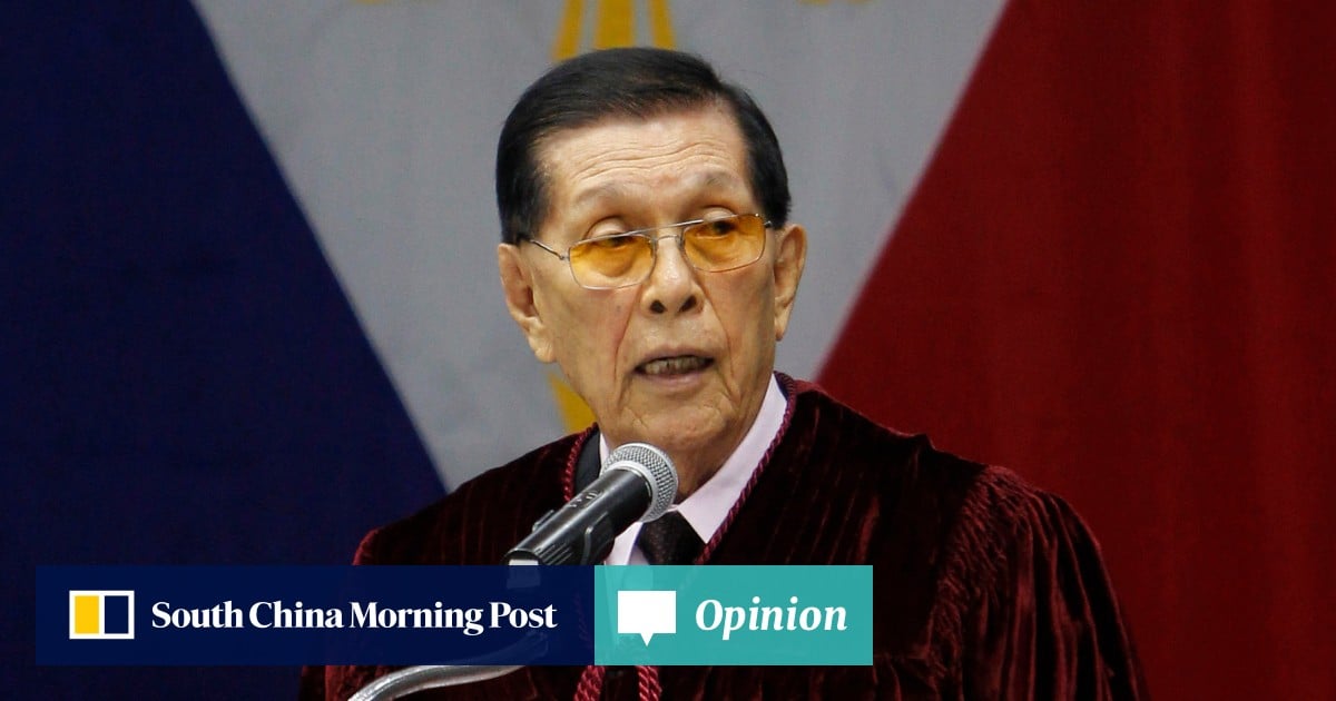 The Philippines’ political chameleon: Juan Ponce Enrile’s complicated legacy