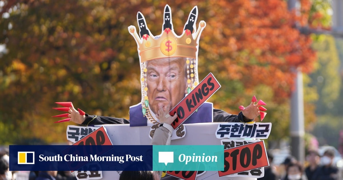 South Korea’s US nuclear sub deal risks roiling East Asia’s waters