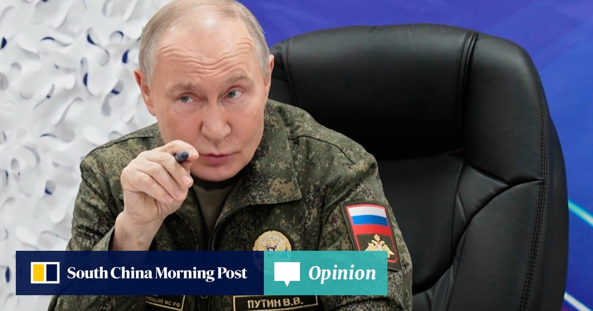 Russia’s rare earth gamble is about killing 3 birds with 1 stone