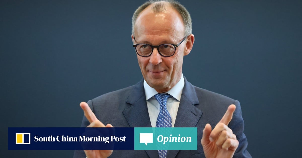 Stumbling Germany needs a clear strategy on China