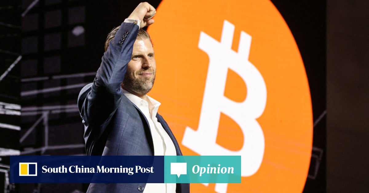 3 News Article Image Macroscope | Der turbulente Monat von Bitcoin zeigt die Gefahren, die mit dem Mainstream-Einzug verbunden sind