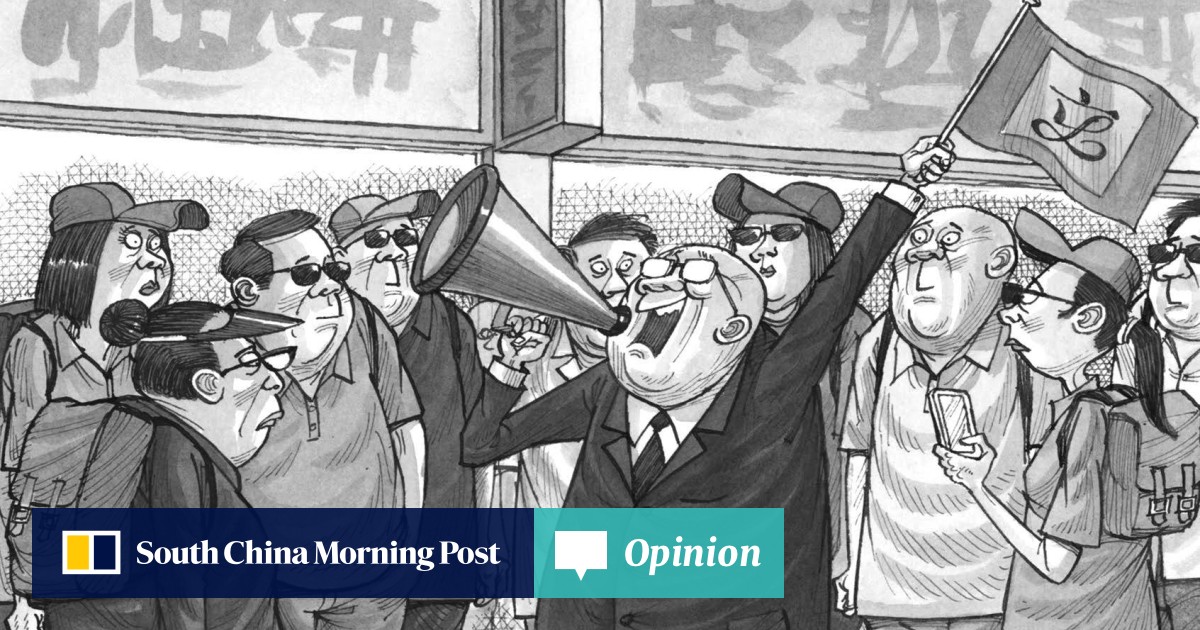 Rare earths, mosquitoes, AI, Foodpanda: cartoonist Harry Harrison’s wry takes on November