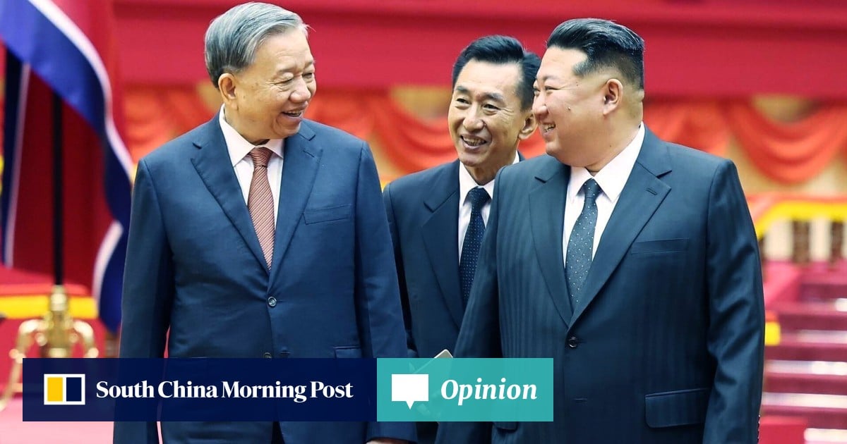 The hidden domestic agenda behind Vietnam’s baffling foreign policy