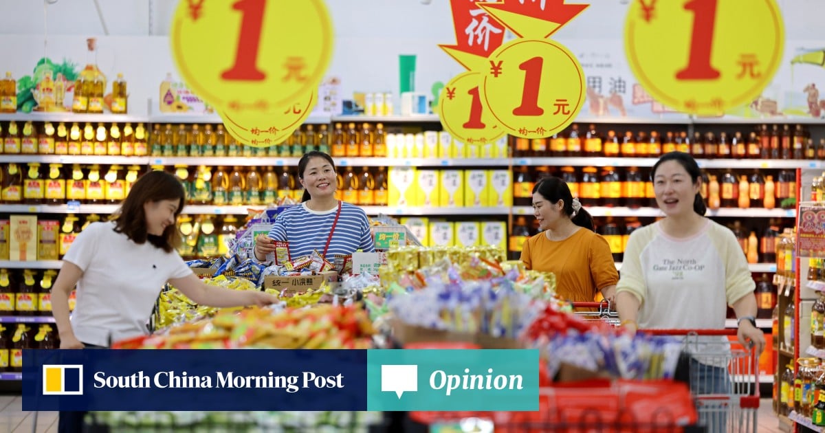 How China could solve its consumption conundrum
