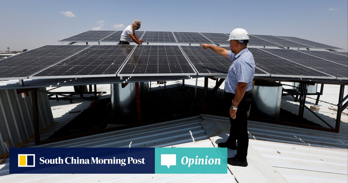 Opinion | Battery revolution set to spark Global South’s century of prosperity