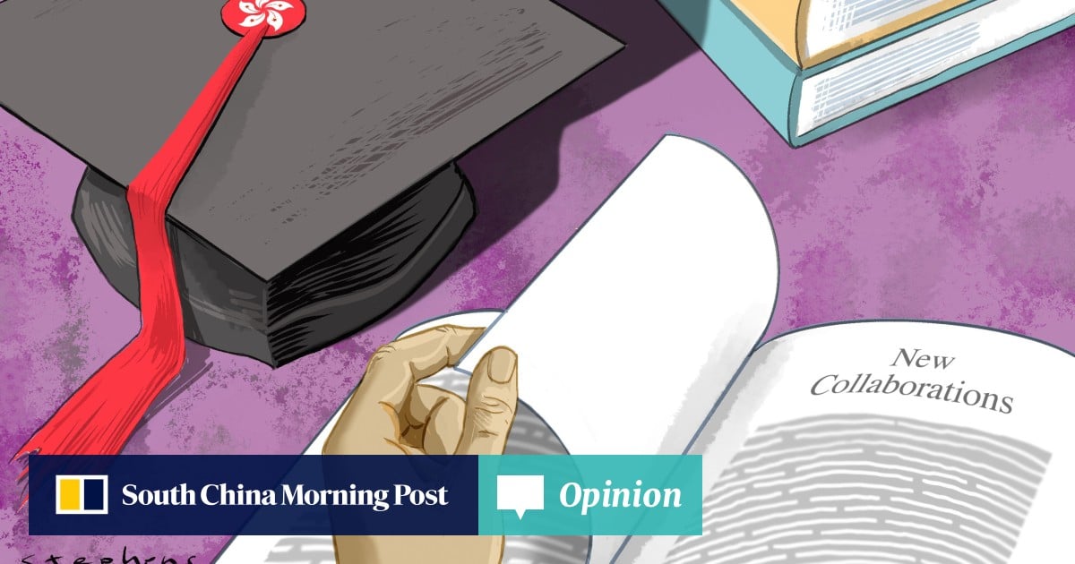Why Hong Kong universities are heading north for mainland Chinese collaborations