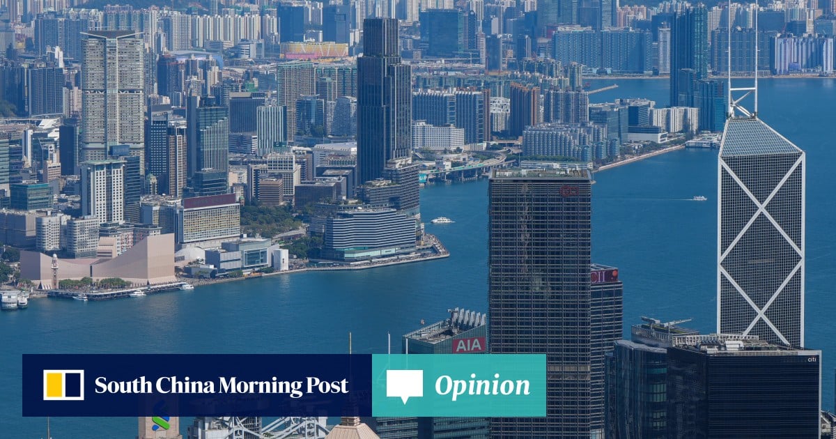 How Hong Kong can distinguish itself as a climate finance hub