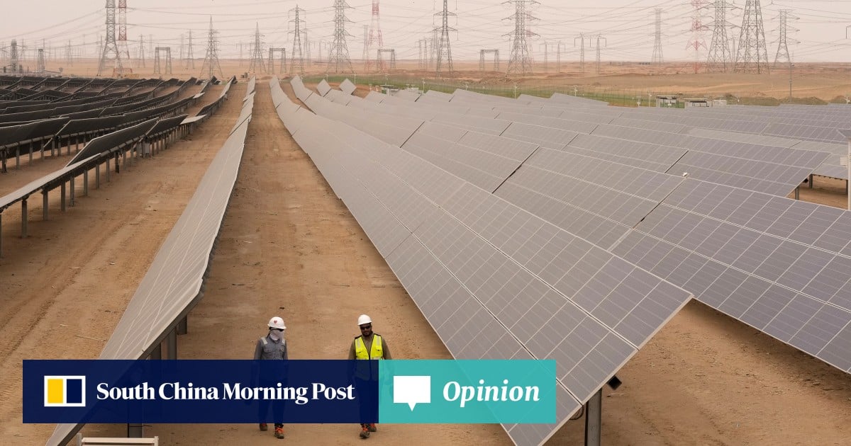 How yuan internationalisation is helping to close the climate finance gap