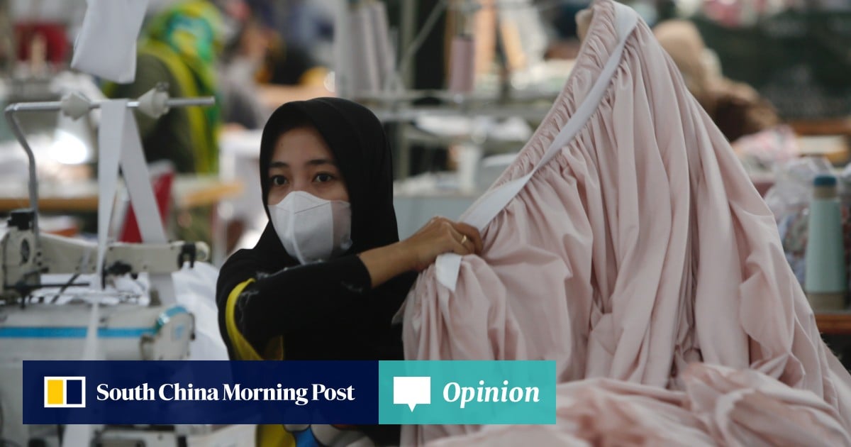 Fashion industry must tailor climate plans to Asian suppliers’ reality