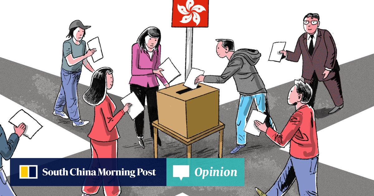 Legco poll a chance for Hong Kong to show its resilience after Tai Po fire