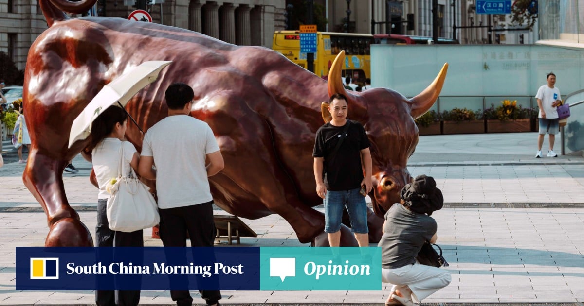 Inflated asset prices show markets don’t always know best