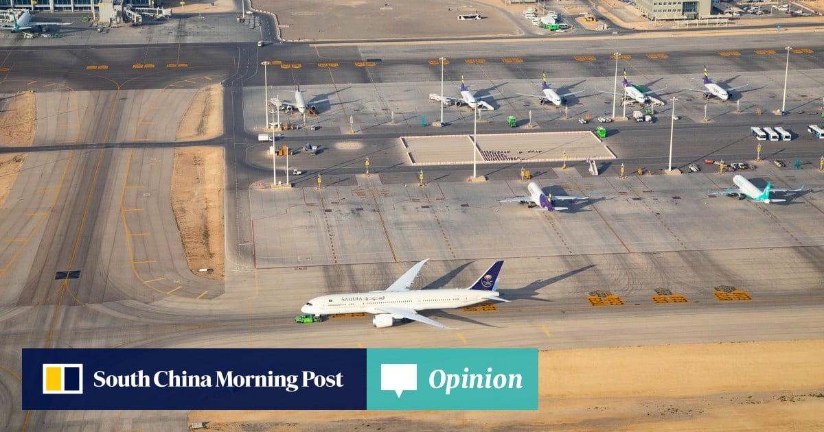 Why Gulf region’s dreams of aviation domination are built on sand