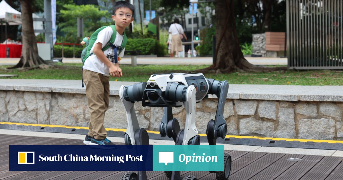 Opinion | Age of AI holds both promise and peril