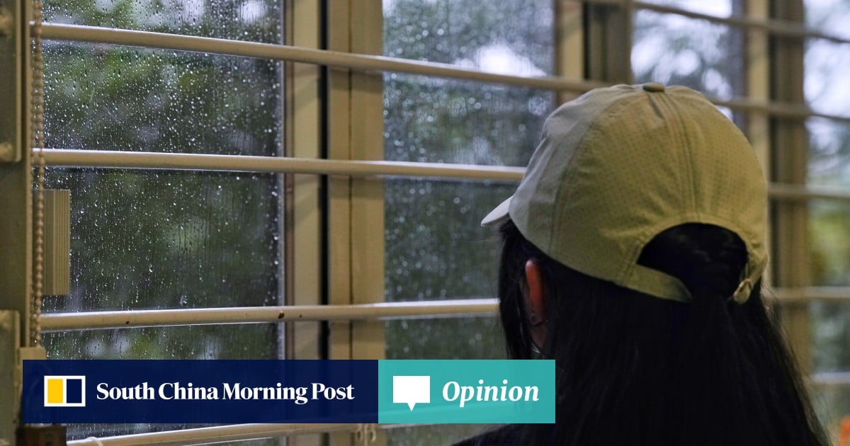 Why Hong Kong’s youth must be key part of city’s mental health support