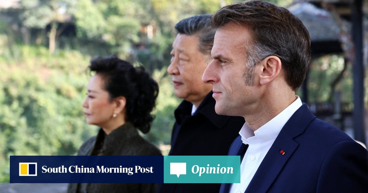 France and China are testing an alternative to zero-sum diplomacy