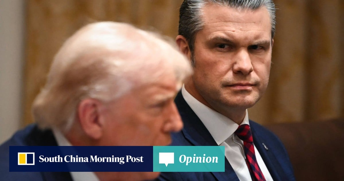 Would the world be safer if the military were in charge of the US?