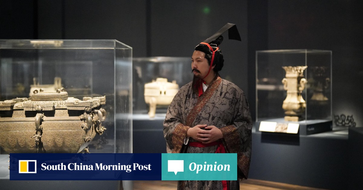 Am I Chinese? In the US, the answer is complicated